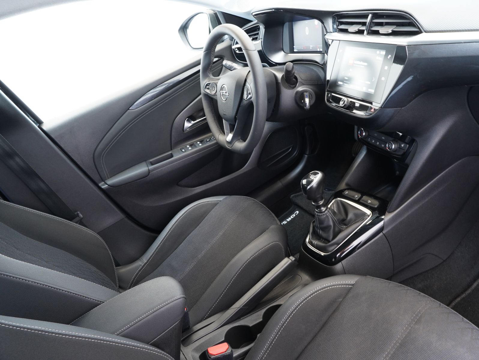 Fahrzeugabbildung Opel Corsa F 1.2 Turbo Elegance DAB/LED/PDC/SHZ