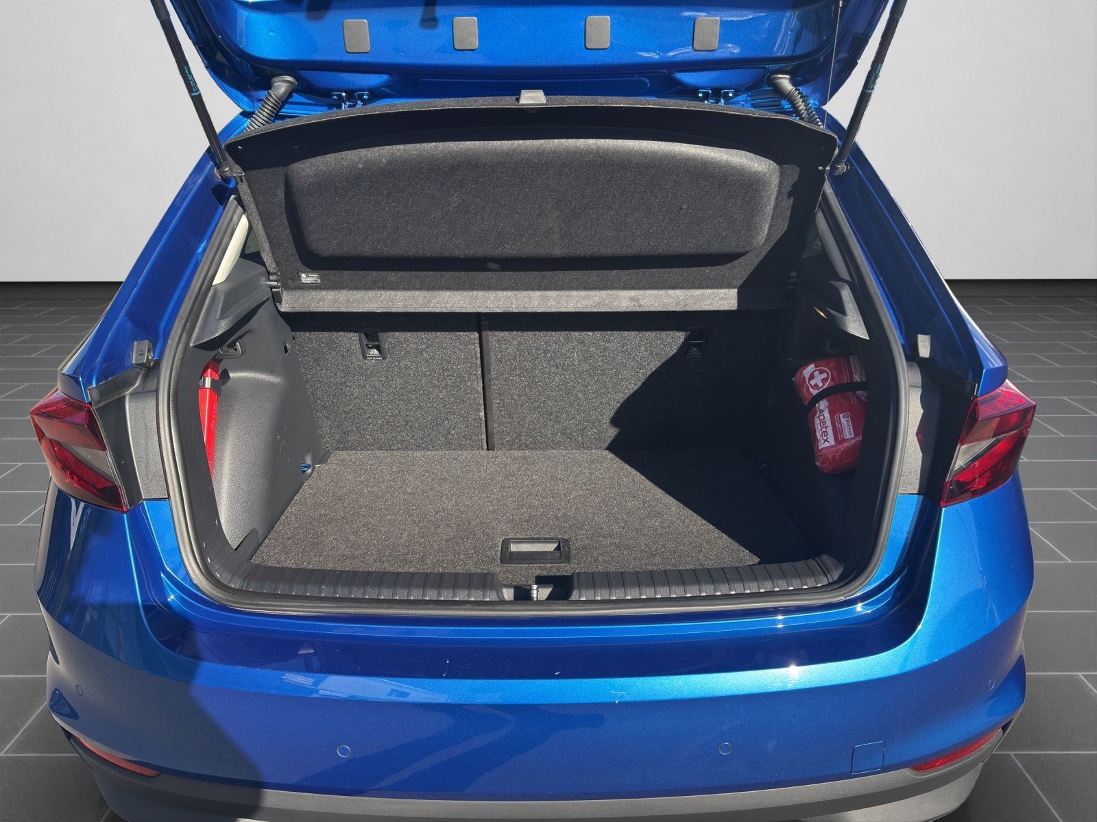 Skoda Fabia - Bild 16