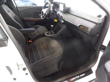 Dacia Sandero III Stepway Comfort