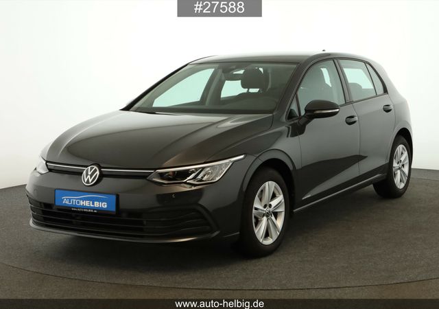 Volkswagen Golf VIII Lim. 1.5 TSI Life #Virtual#AppConnect#