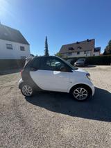 Smart ForTwo fortwo cabrio Basis 66 kW - Smart ForTwo: Automatik