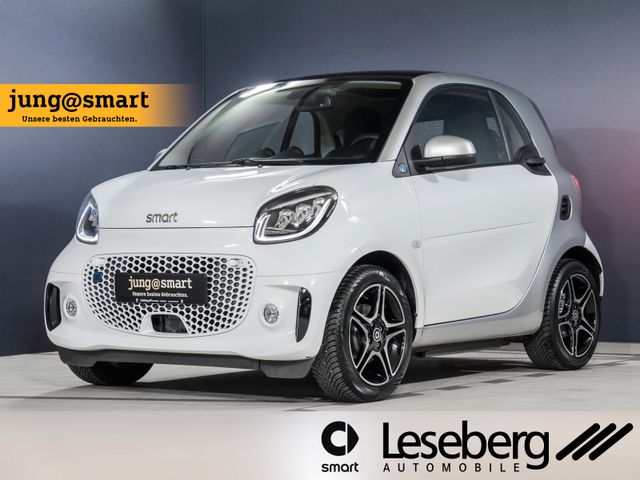 Smart ForTwo Coupé EQ Prime LED/22 kW/JBL/ Kamera/NSW