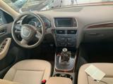 Audi Q5 2.0 TDI 125 kW quattro, 1. Hd., wenig Km ! - gebrauchte Audi Q5 aus dem Jahr 2011