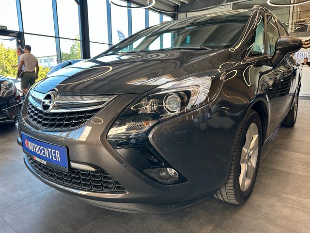 MYAUTOCENTER – Gebraucht- und Jahreswagen mit Werkstattservice in Pfaffenhofen Opel Zafira Tourer *TÜV:728*TEMPO*NAVI*LenkradHZ*PDC