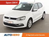 Volkswagen Polo 1.0 Lounge*PDC*SHZ*TEMPO*KLIMA*GARANTIE* - Cars in Norderstedt: Kleinwagen