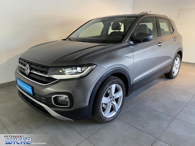 T-Cross 1.5 TSI DSG Style NAVI KLIMA PDC