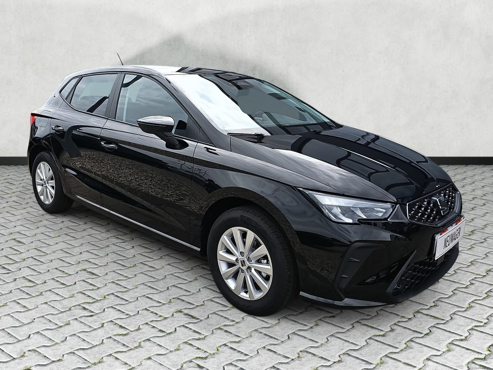Seat Ibiza 1.0 MPI 15Zoll Alu PDC AppConnect Tempomat imagem 2