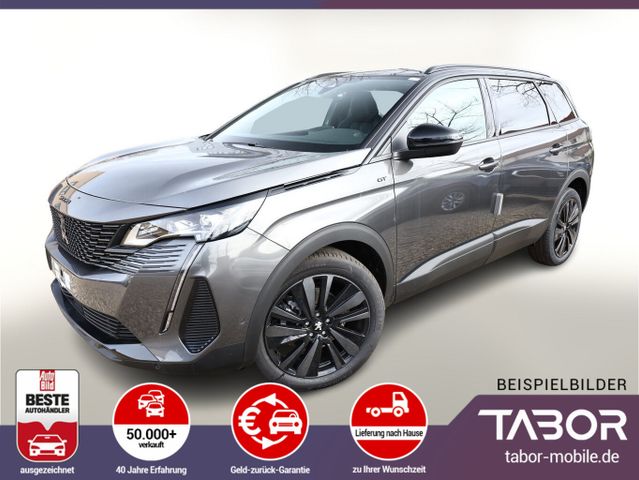 Peugeot 5008 130 EAT8 GT Pano Massage BlackPack 360° ACC