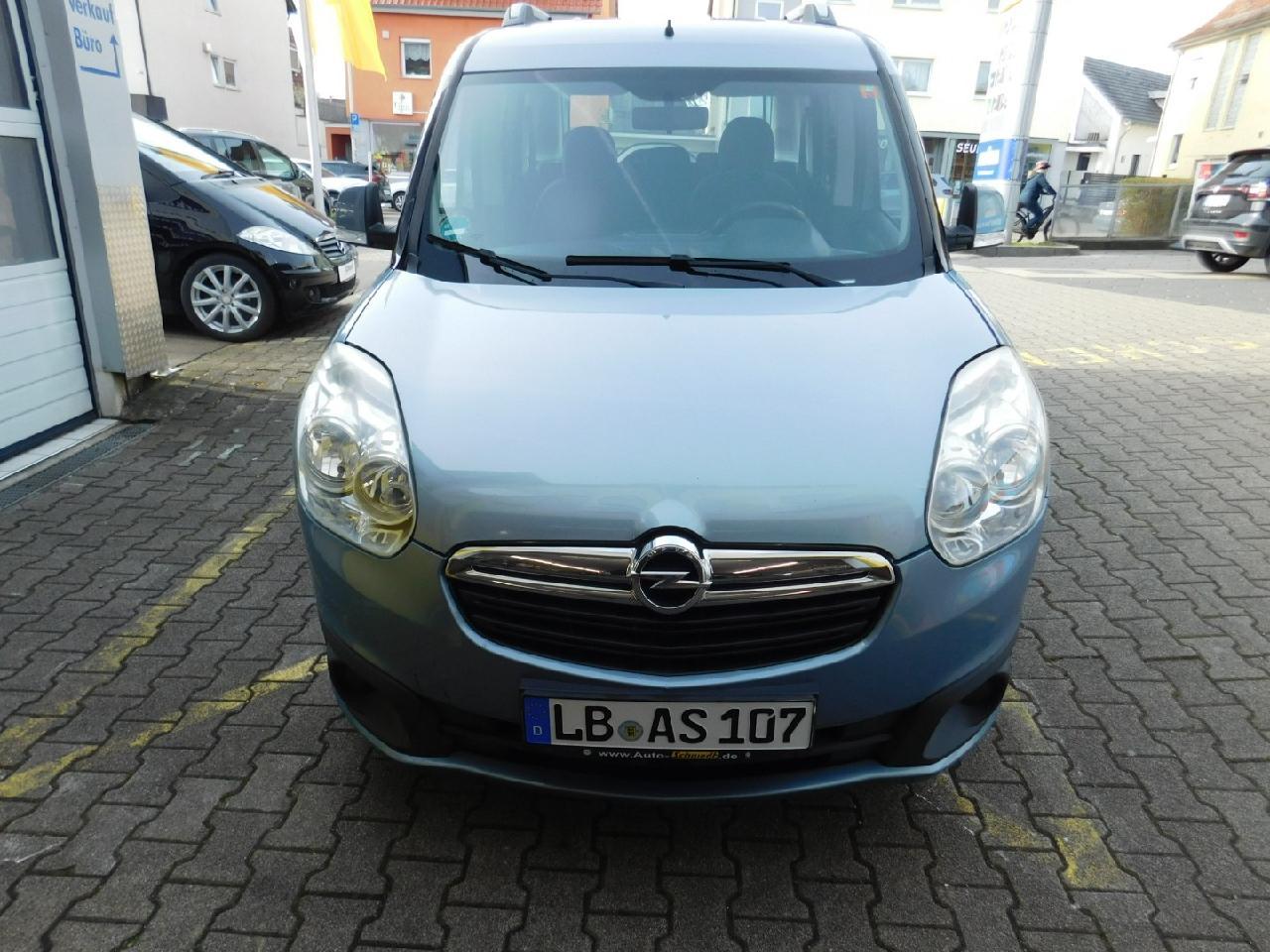 Opel Combo D Edition L1H1