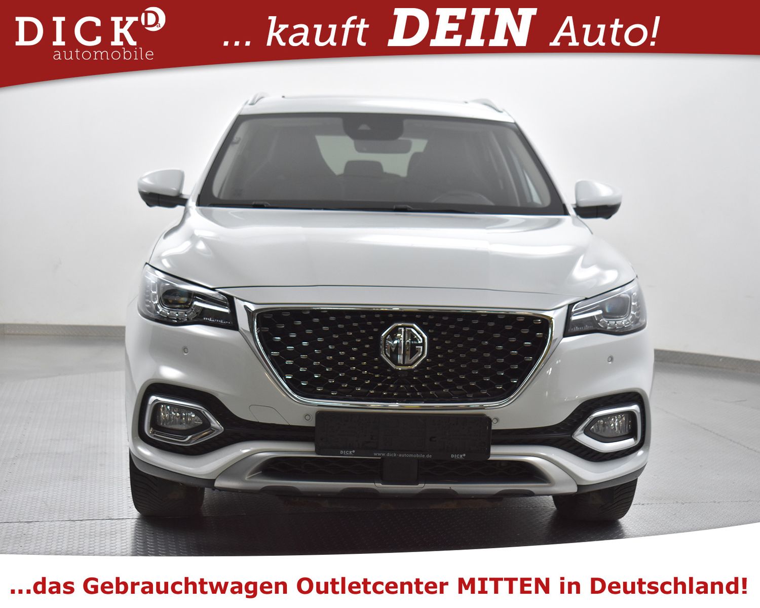 MG EHS PHEV 1.5 T-GDI Luxury  LED+PANO+ACC+SHZ+360° - Image 6