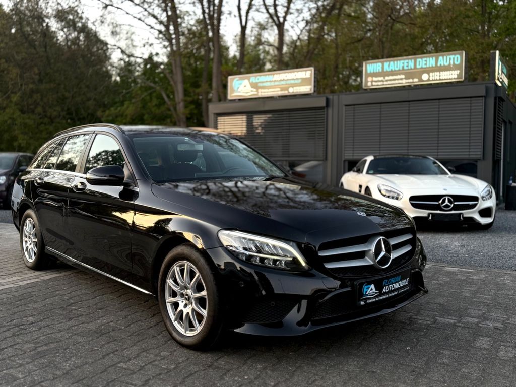 Image of Mercedes-Benz C 180