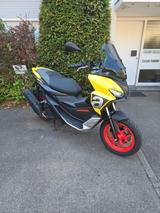 Aprilia SR GT 200 Sport TÜV NEU 08/28 TOP Zustand  - APRILIA SR GT 200