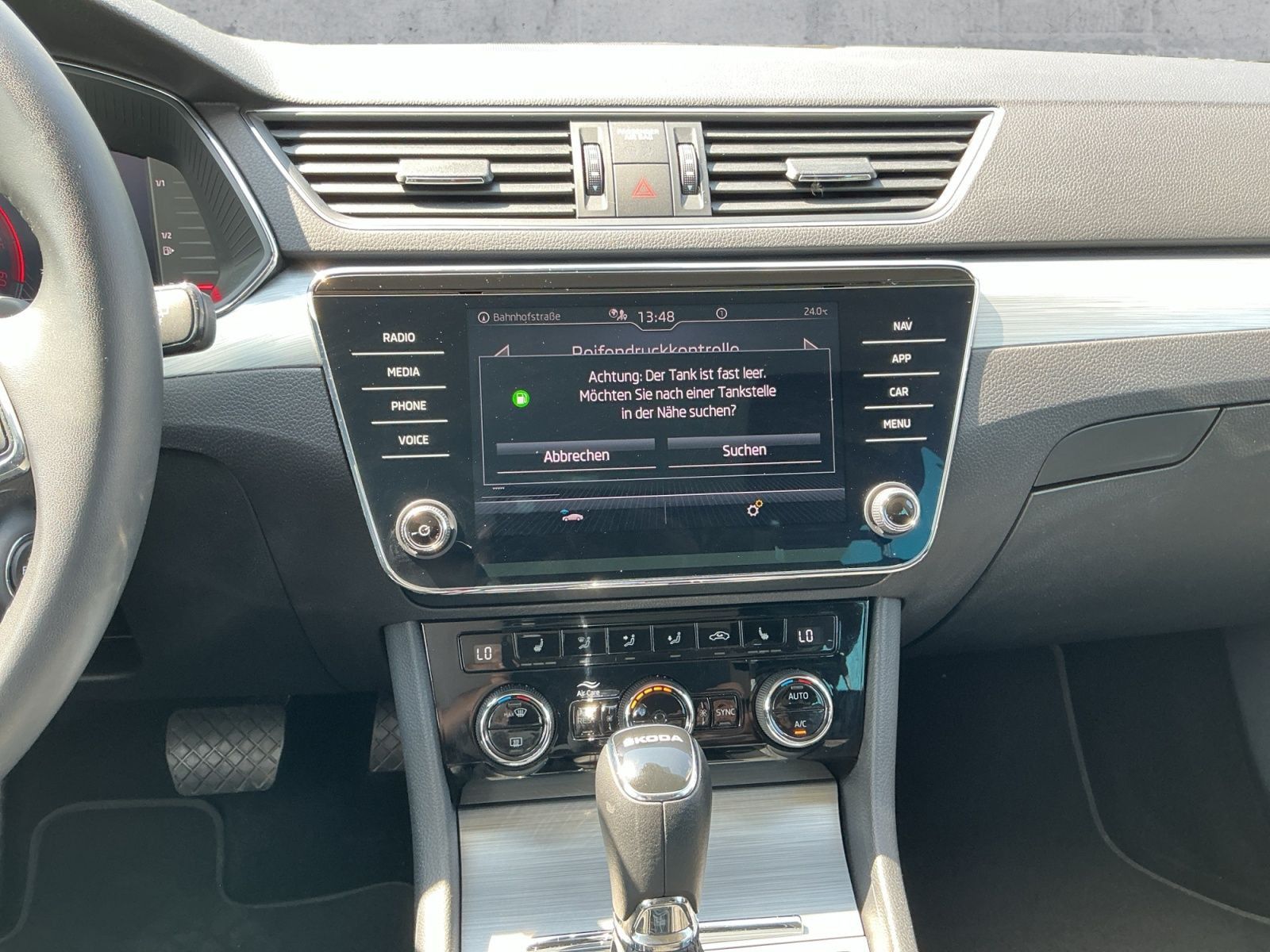 Skoda Superb - Bild 11