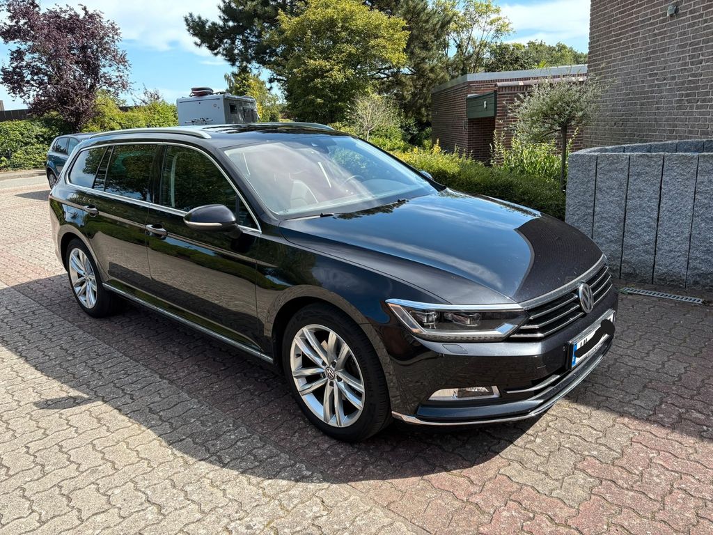 Image of Volkswagen Passat Variant