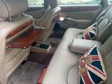 Jaguar Daimler 4.0 V8 Lang - - Jaguar Daimler: Limousine