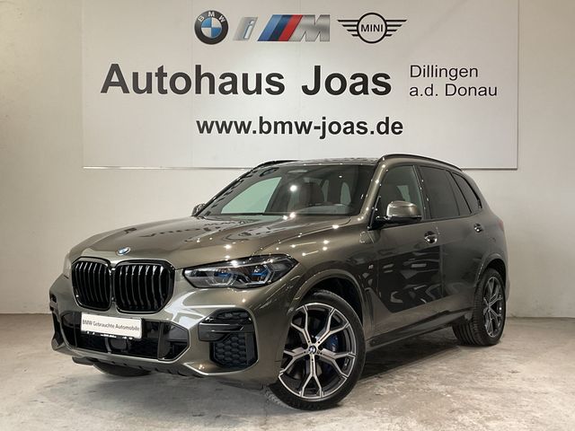 Fahrzeugeinzelansicht 20 BMW X5 xDrive40d M Sportpaket Head-Up HK HiFi DAB