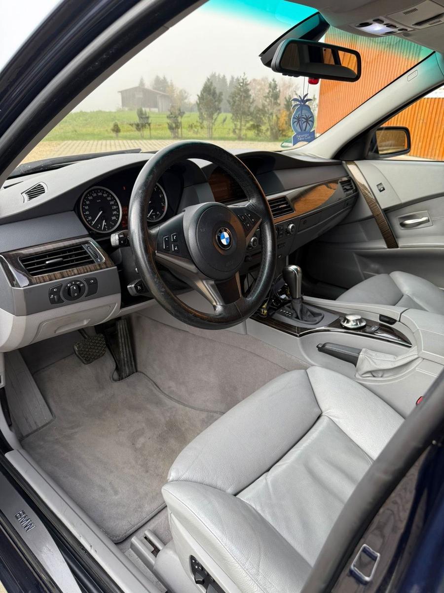 BMW 530 2005 — photo 7