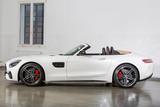Mercedes-Benz AMG GT C,  Garantie Paket bis 23.9.2026 - Mercedes-Benz AMG GT C aus 2018