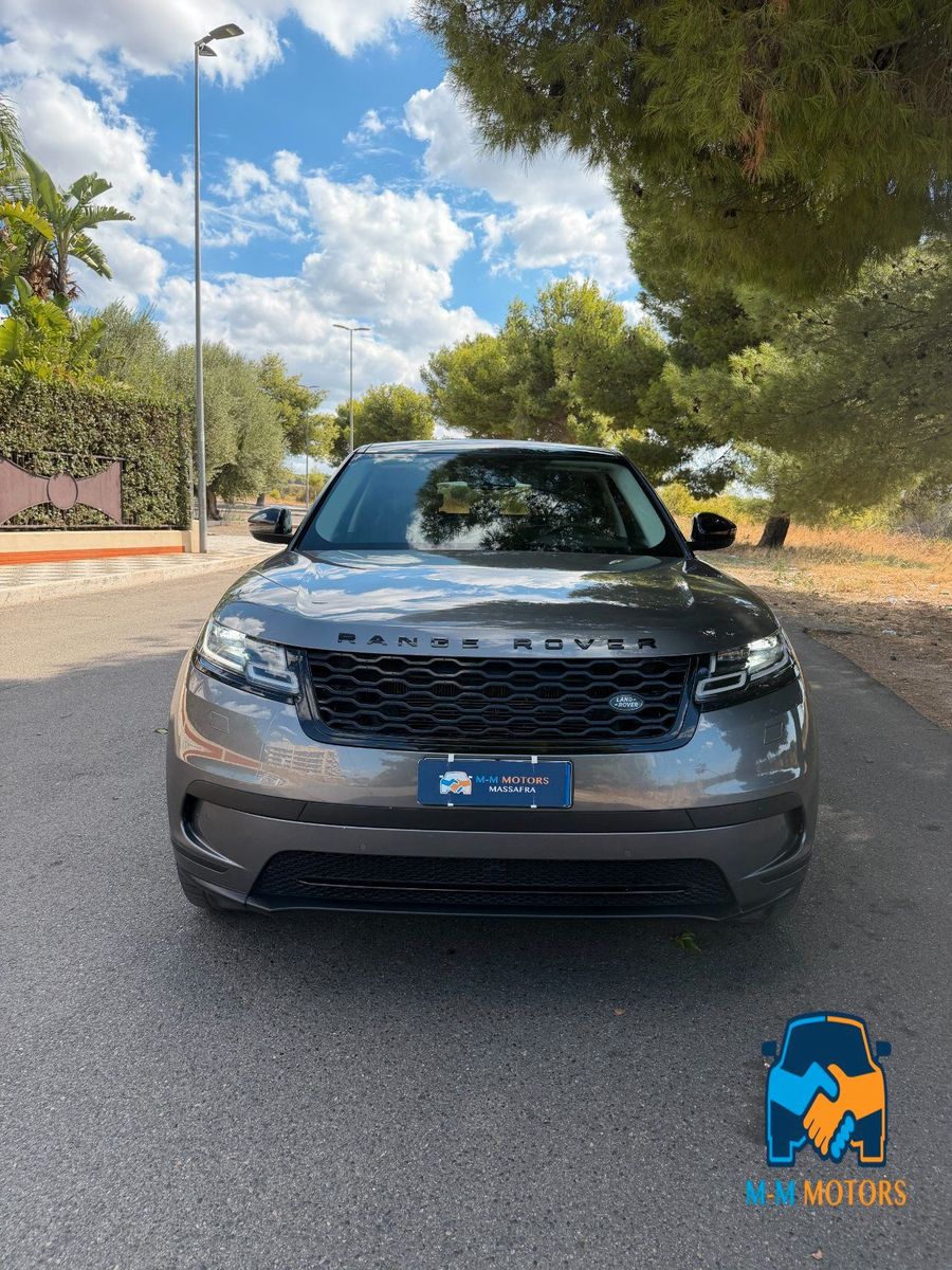 Land Rover Range Rover Velar 2.0d i4 R-Dynamic S imagem 2