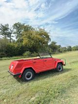 Volkswagen 181 - VW 181 Gebrauchtwagen