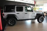 Jeep Wrangler Unlimited Plug-In Hybrid Rubicon - Jeep Wrangler: Pickup