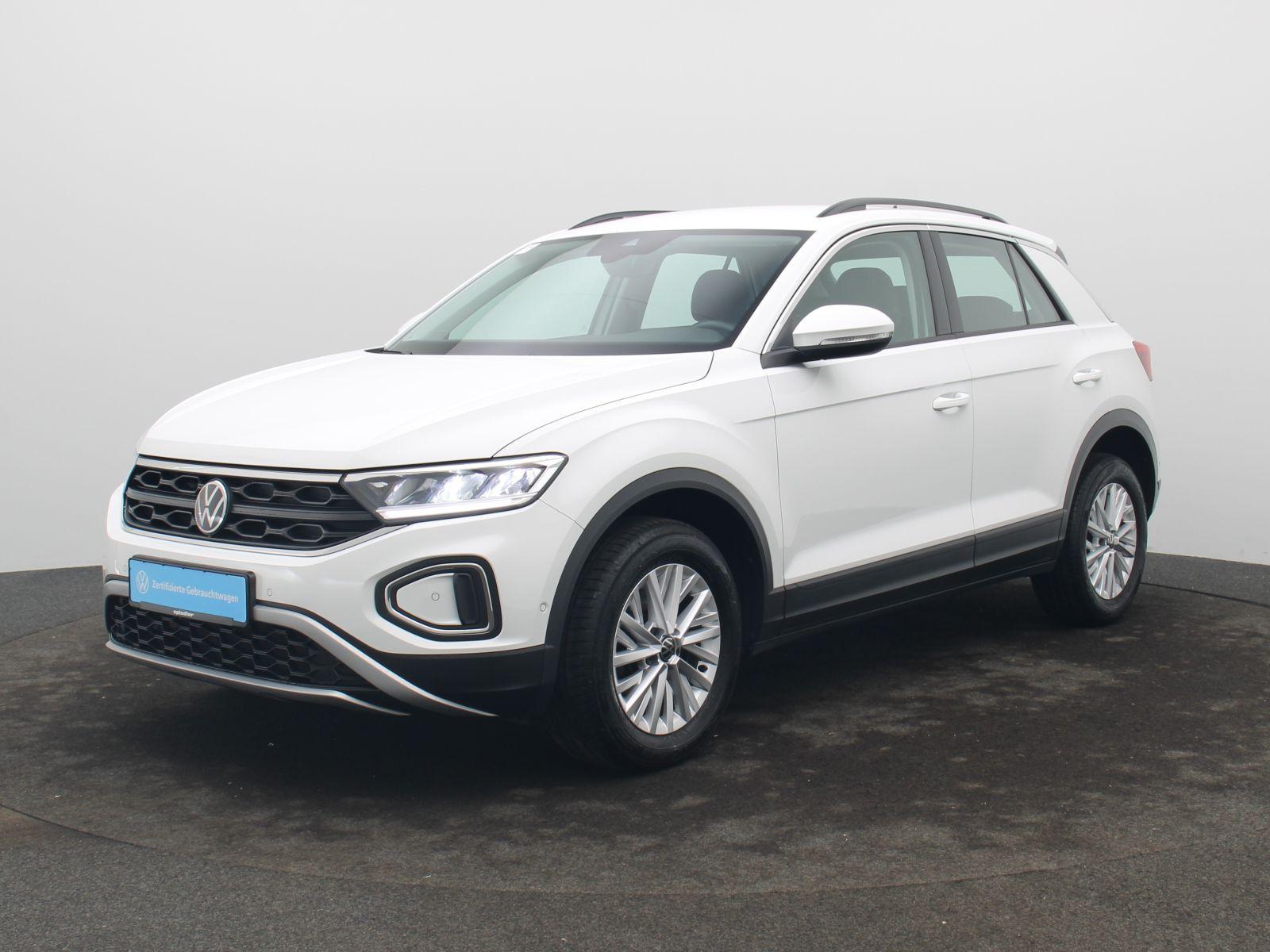 Volkswagen T-Roc Life 2.0TDI DSG / IQ.Drive, Navi, LED, ACC, миниатюра 2