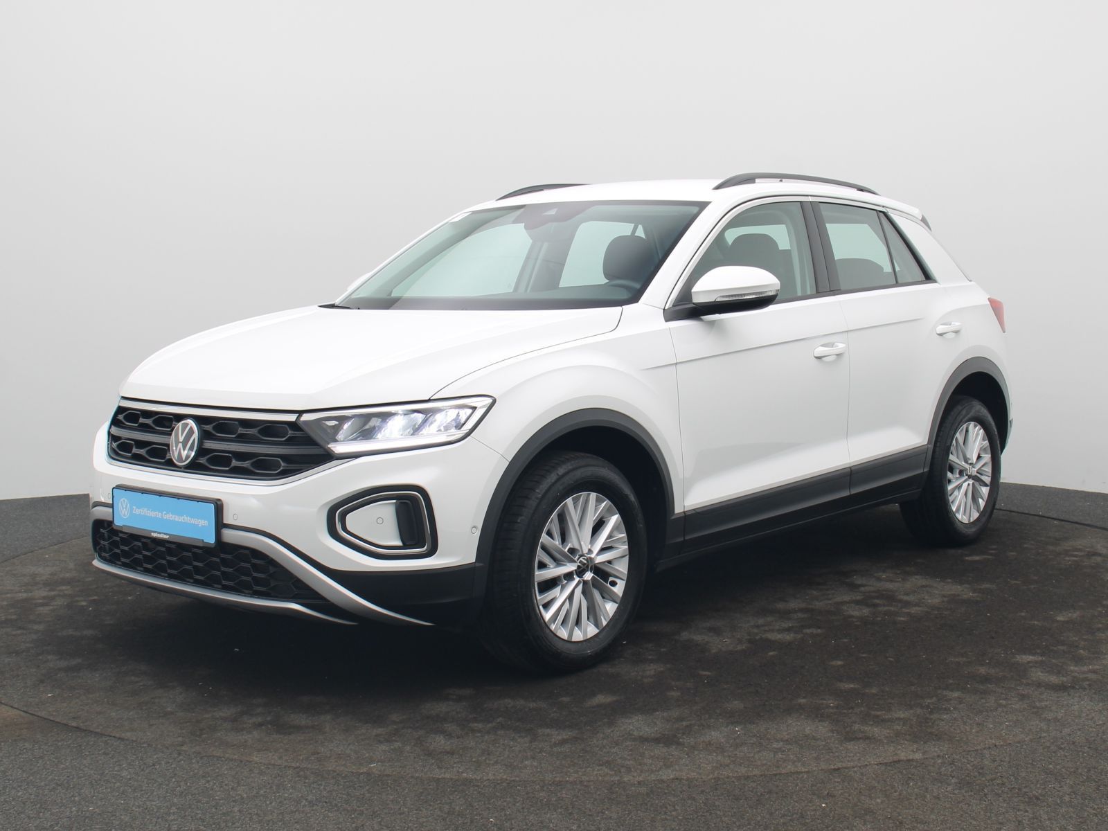 Volkswagen T-Roc - Bild 2