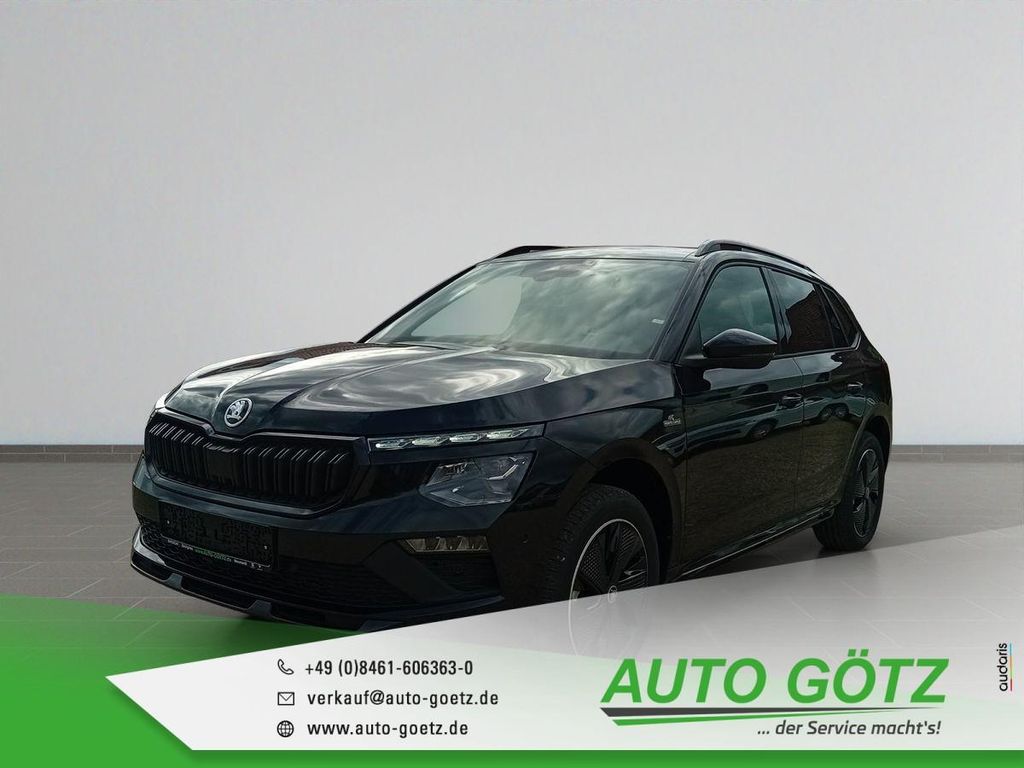 Image of Skoda Kamiq