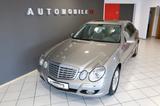 Mercedes-Benz E 350 Lim.4Matic Elegance,Aut,NaviC,Pdc,Luft,GSD - Mercedes-Benz E 350: Elegance