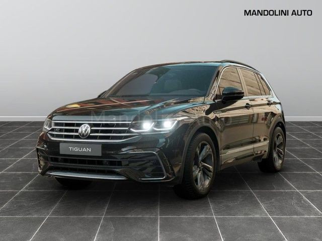 Volkswagen Tiguan 2.0 tdi scr 150cv r-line dsg