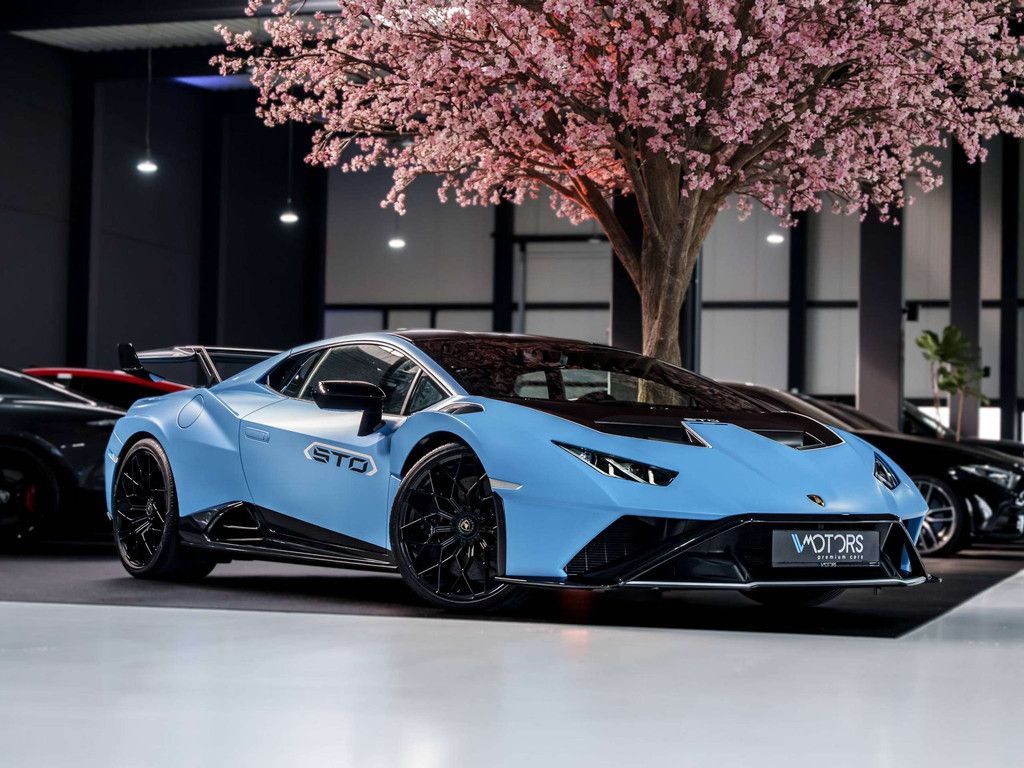 Lamborghini Huracán Huracan 5.2i V10 - STO - VAT - FULL PPF
