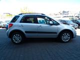 Suzuki SX4 1.6 VVT 2WD mit AHK. - gebrauchte Suzuki SX4 aus dem Jahr 2011