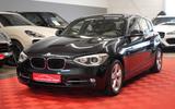 BMW 118i F20 Lim Sport Line *3Hand*Rückfahrka*Klima* - BMW 1er Reihe: F20