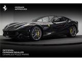 Ferrari 812 Superfast 6.5 V12 800CH - - schwarze Ferrari 812