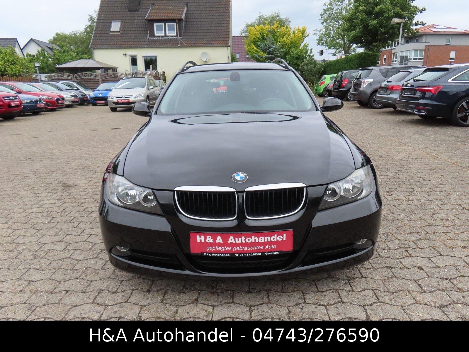 BMW 320 3 Touring 320i  für Gewerbe oder Export
