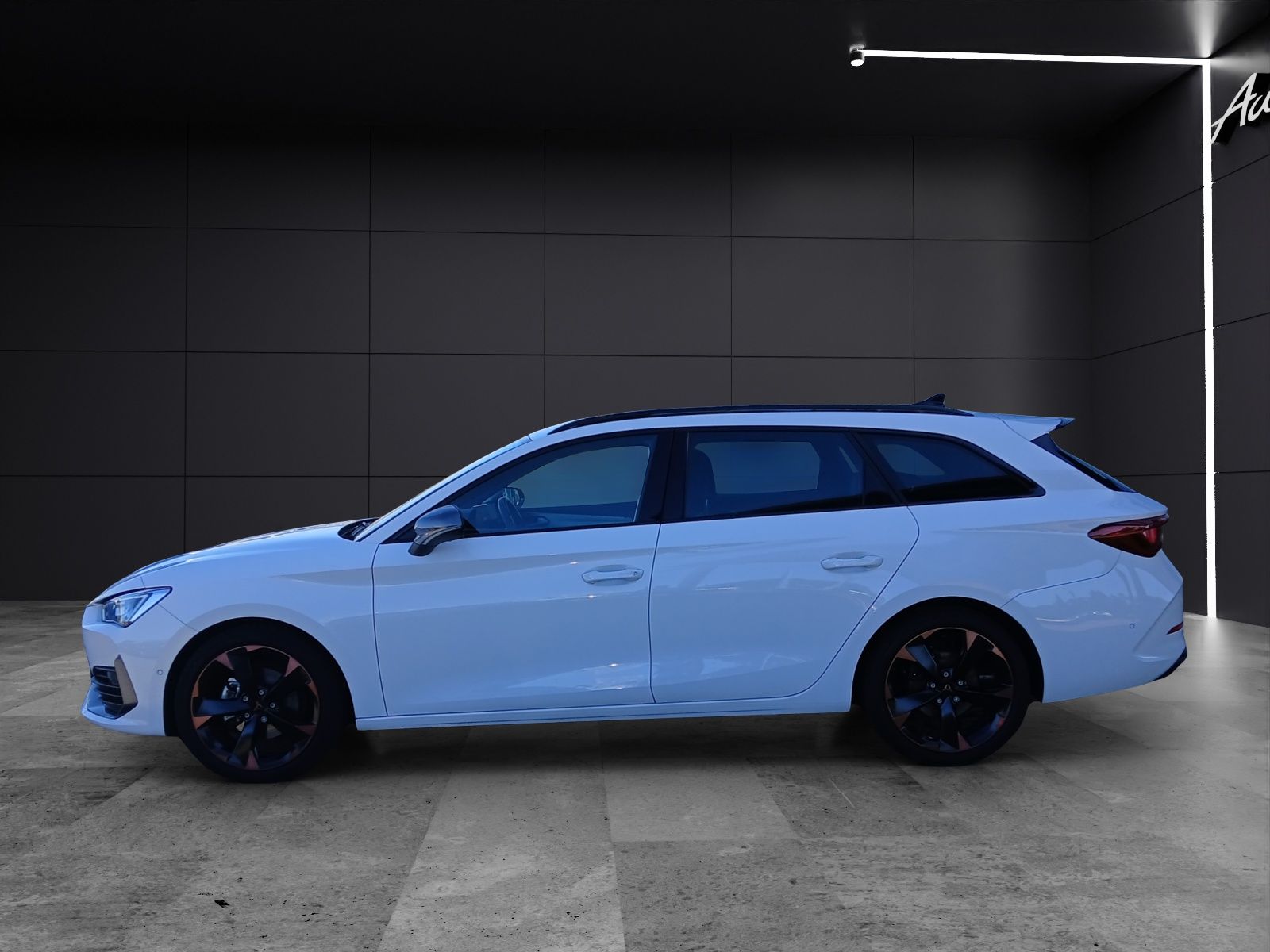 Fahrzeugabbildung CUPRA Leon ST TSI DSG LED Navi ACC AHK SHZ Kamera