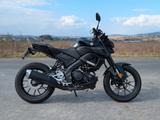 Yamaha MT-125 - Garantie bis 2028 - 1. Hand