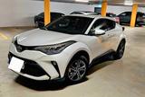 Toyota C-HR 2.0 Hybrid Team D Automatik  - gebrauchte Toyota C-HR aus dem Jahr 2023