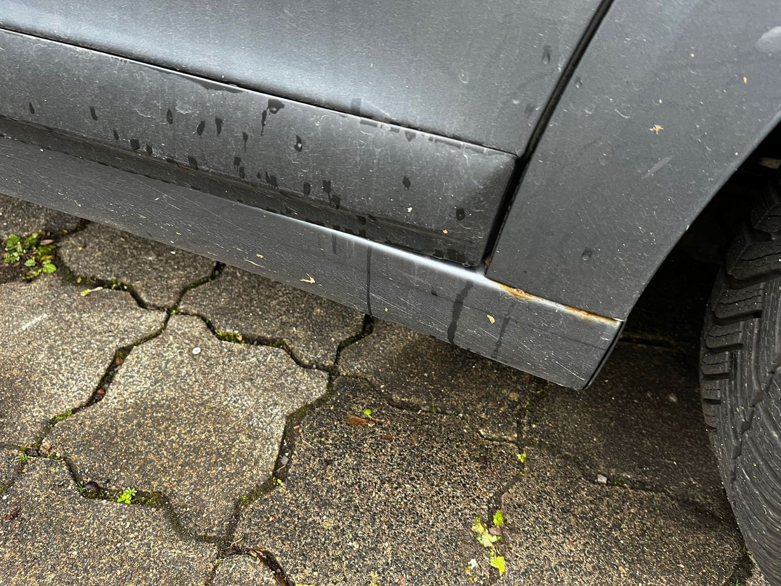 Fahrzeugabbildung Citroën C4 Lim. VTR Plus Kundenauftrag Motorprobleme