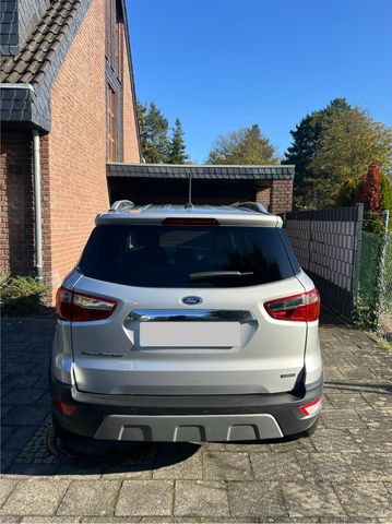 Ford EcoSport 1,0 EcoBoost 92kW Titanium Automati...