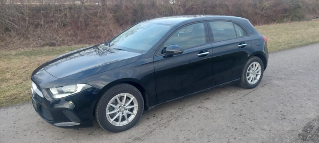 Mercedes-Benz A 200 Tempomat Alu 1.Hand Schalter