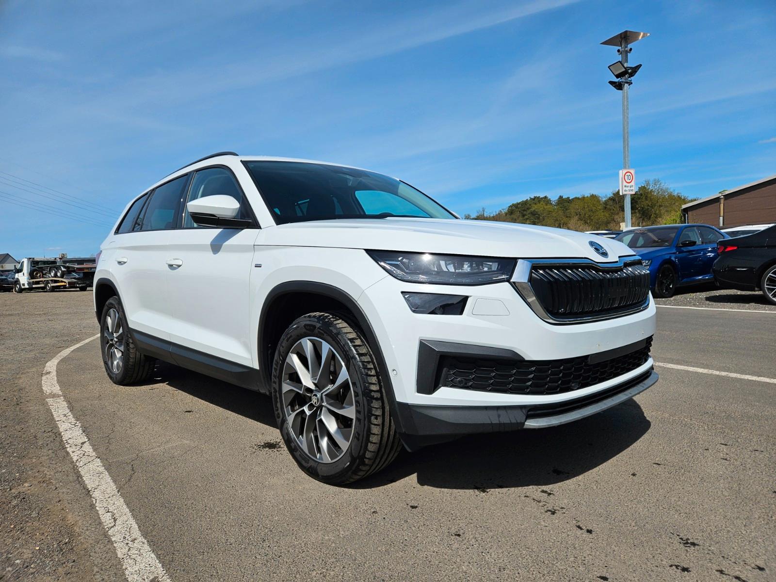 Skoda Kodiaq Clever 4x4