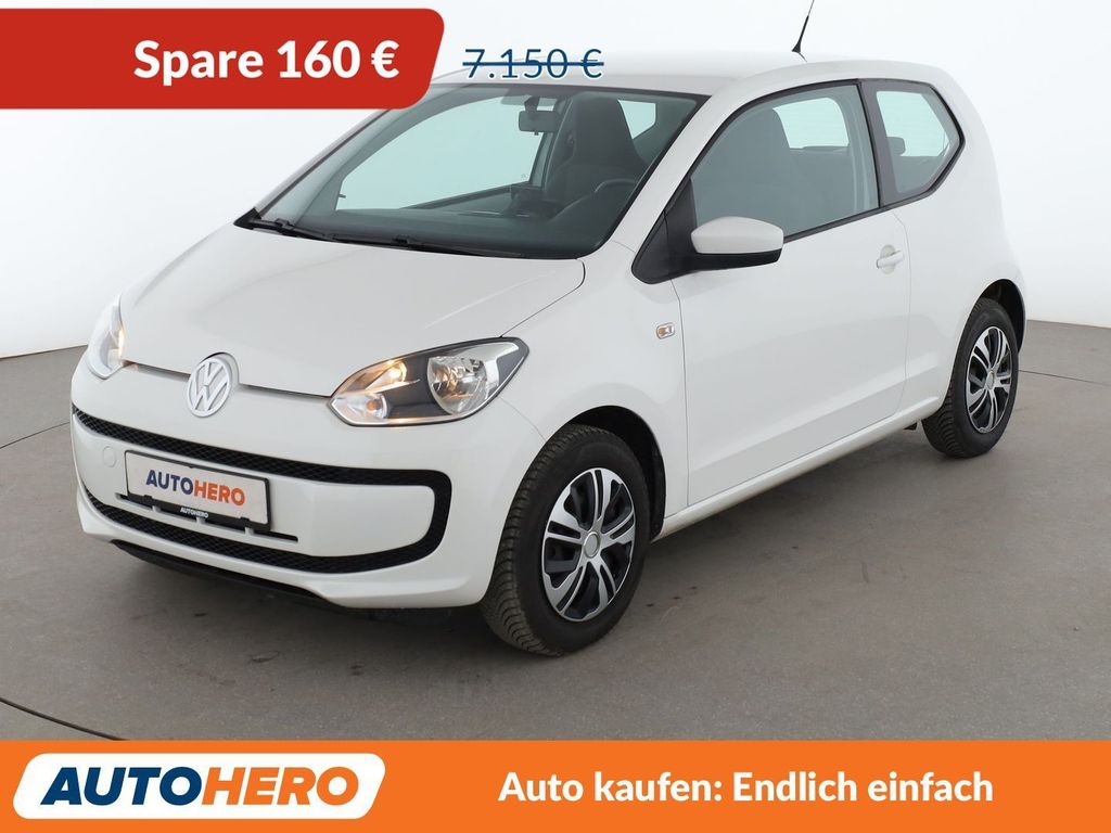 Image of Volkswagen up!
