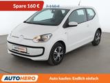 Volkswagen up! 1.0 Move up! *NAVI*KLIMA*GARANTIE* - Volkswagen up! mit Benzin-Antrieb: mit Navigationssystem, Kleinwagen