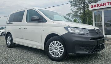 Volkswagen Caddy - 4