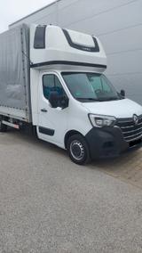 Renault Master 120kW 10 PAL plane
