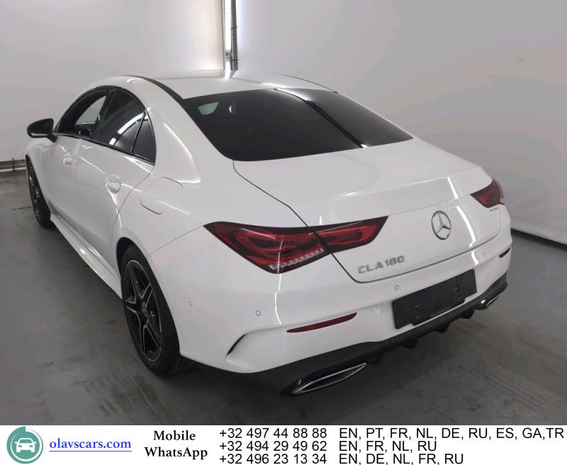 Mercedes-Benz CLA 180