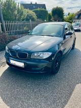 BMW 118i - mit Anhängerkupplung 