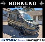 Sunlight Cliff 4x4 Greentrek 590 AHK Dieselheizung Xenon  - Angebote