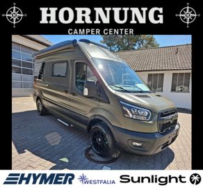 Sunlight Cliff 4x4 Greentrek 590 AHK